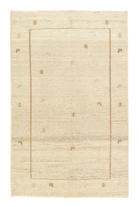 Gabbeh Teppich - Perser 110 x 171 cm - beige – product image