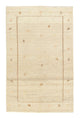 Gabbeh Teppich - Perser 110 x 171 cm - beige