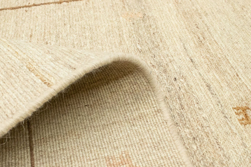 Gabbeh Teppich - Perser 110 x 171 cm - beige