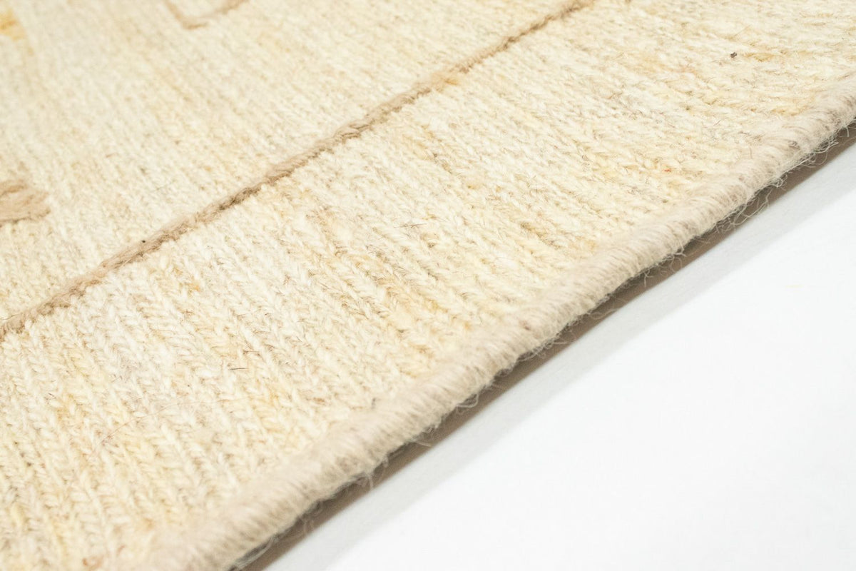 Gabbeh Persisch Teppich 108x179cm - Perserteppich Wollteppich