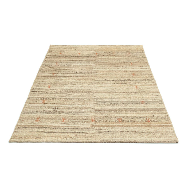 Gabbeh Teppich - Perser 114 x 173 cm - beige
