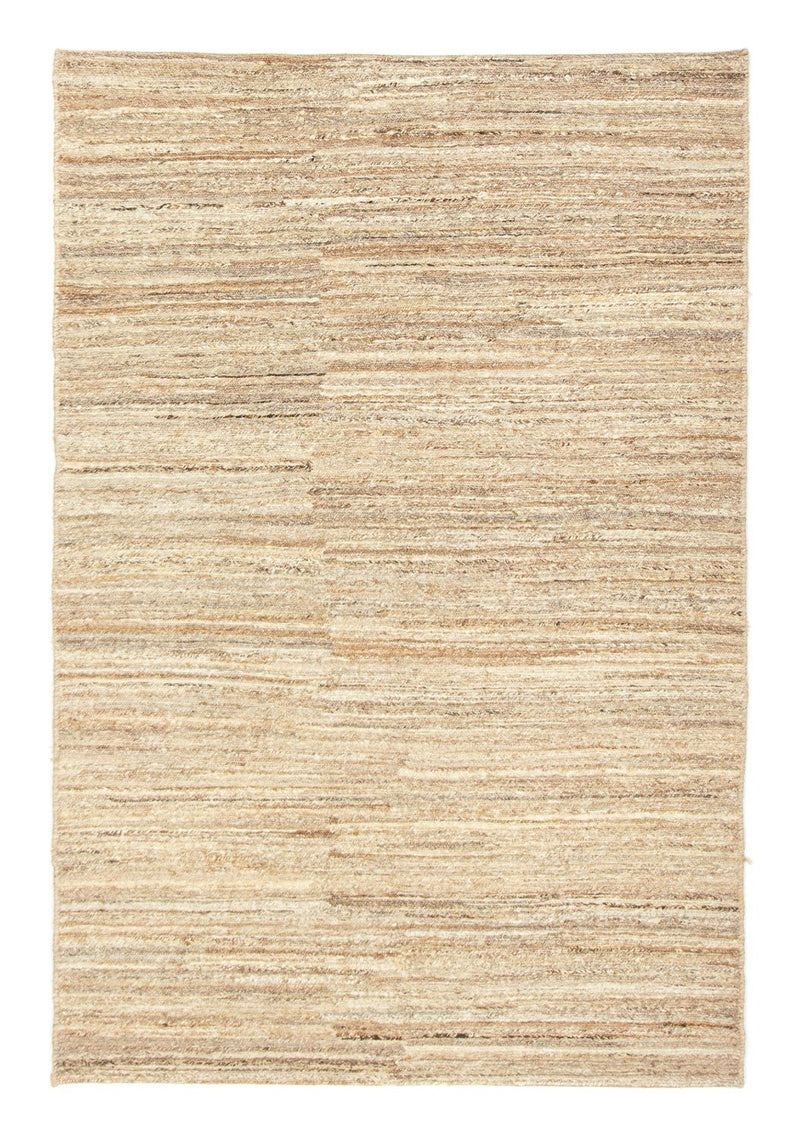 Gabbeh Teppich - Perser 122 x 182 cm - beige
