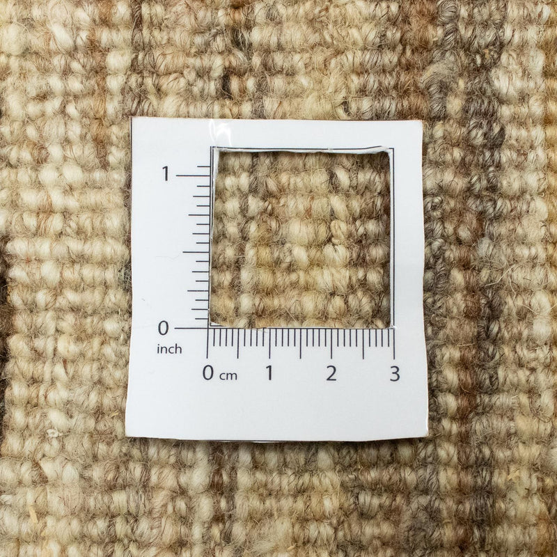 Gabbeh Teppich - Perser 122 x 182 cm - beige
