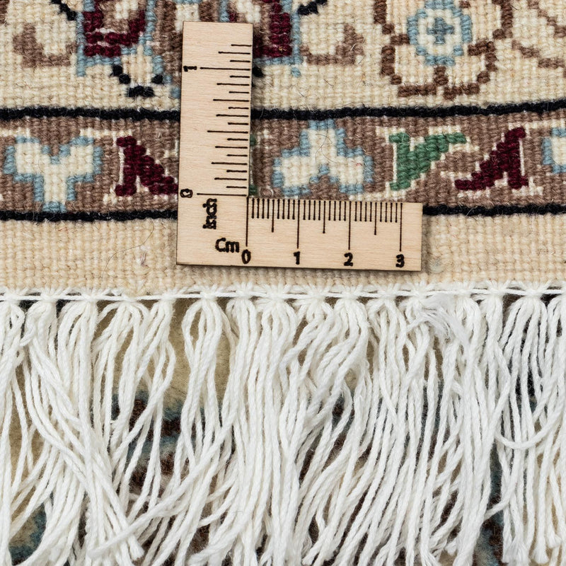 Nain - 9La Teppich 248x348cm - Perserteppich - beige
