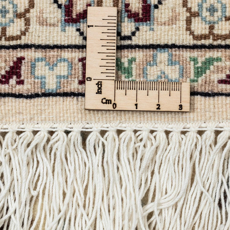 Nain - 9La Teppich 246x350cm - Perserteppich - beige