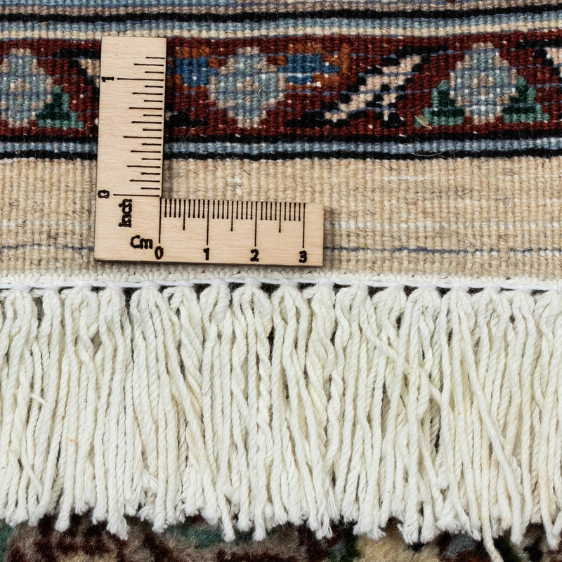 Moud Teppich 247x327cm - Perserteppich - beige