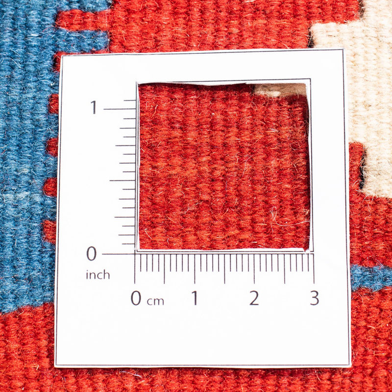 Kelim Fars Teppich 102x102cm