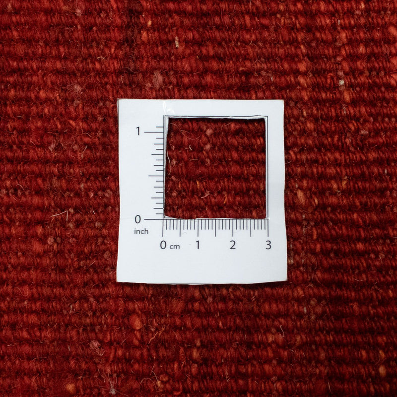 Gabbeh Teppich - Perser 120 x 186 cm - rot