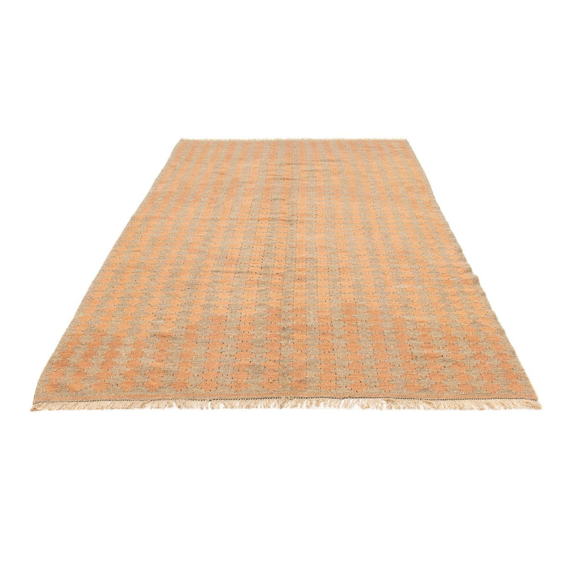 Kelim Fars Teppich 160x259cm - hellbraun