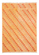 Kelim Fars Teppich 137x184cm - mehrfarbig