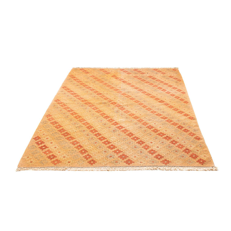 Kelim Fars Teppich 137x184cm - mehrfarbig