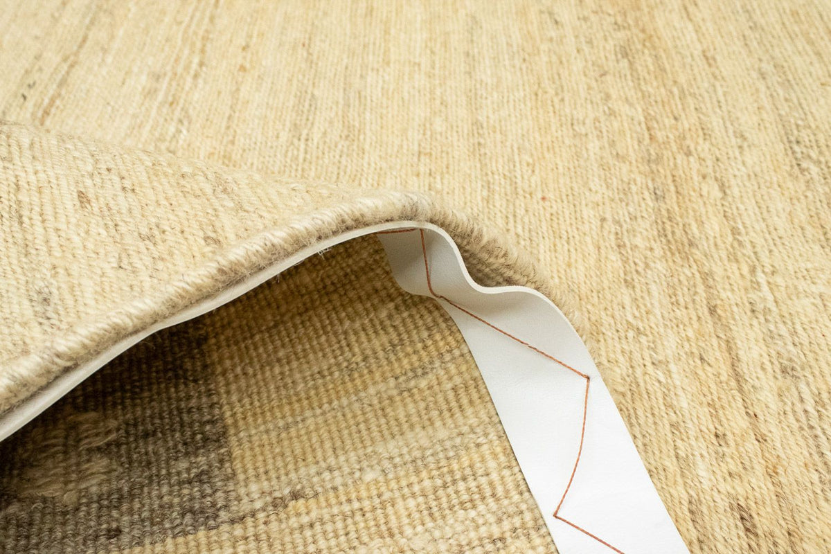 Gabbeh Teppich - Perser 121 x 183 cm - beige