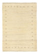 Gabbeh Teppich - Perser 127 x 174 cm - beige