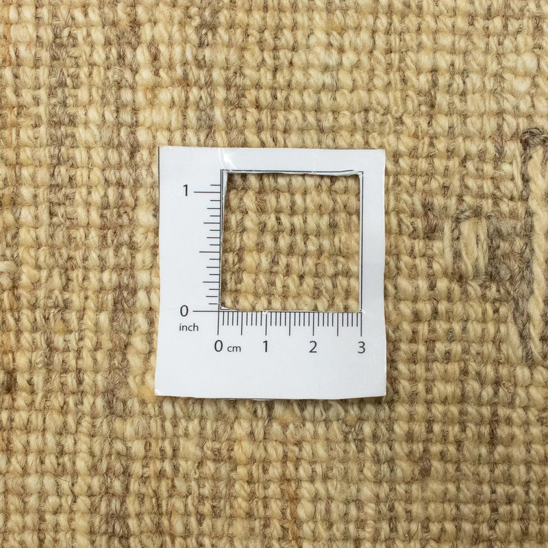Gabbeh Teppich - Perser 127 x 174 cm - beige