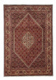 Bidjar Teppich 167x243cm - Perserteppich - dunkelrot