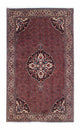 Bidjar Teppich 114x194cm - Perserteppich - dunkelrot