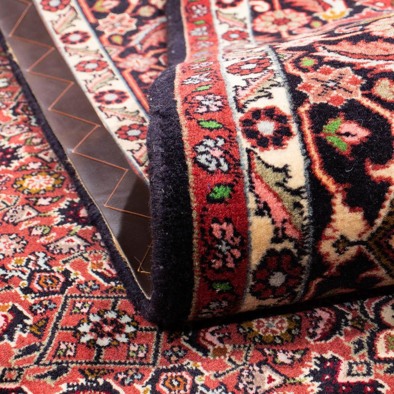 Bidjar Teppich 198x293cm - Perserteppich - braun