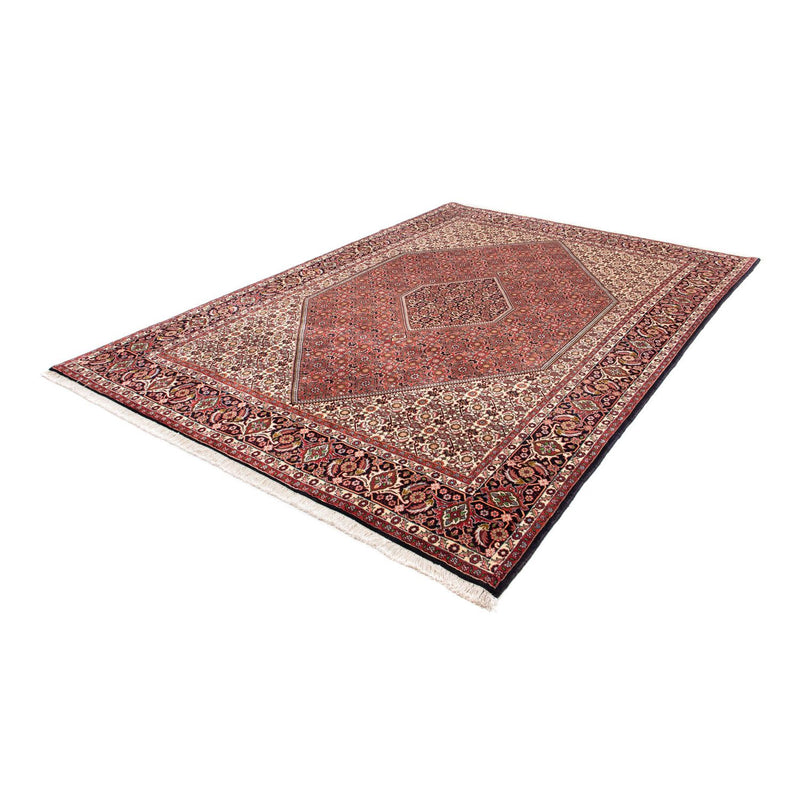 Bidjar Teppich 198x293cm - Perserteppich - braun