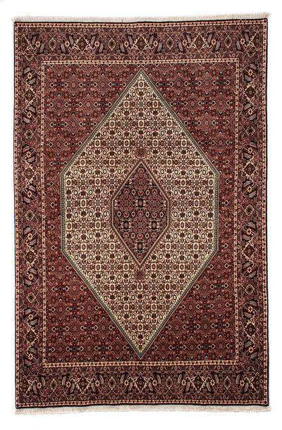 Bidjar Teppich 200x300cm - Perserteppich - beige