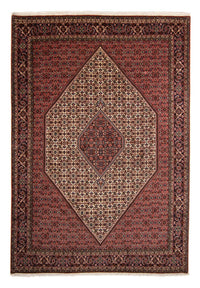 Bidjar Teppich 252x343cm - Perserteppich - dunkelrot – product image