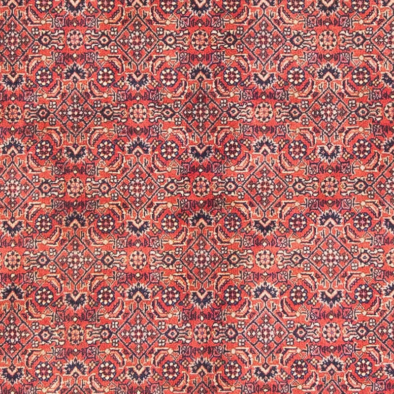 Bidjar Teppich 90x154cm - Perserteppich - rot