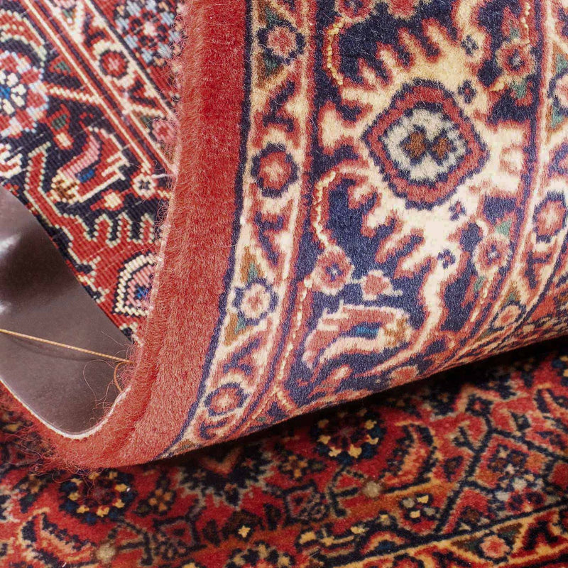 Bidjar Teppich 90x154cm - Perserteppich - rot