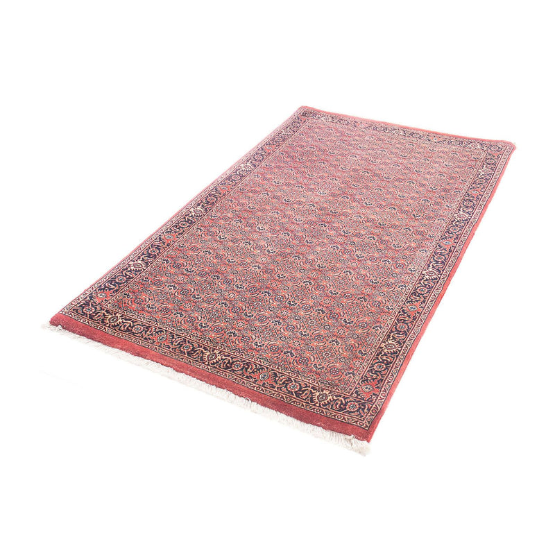 Bidjar Teppich 90x154cm - Perserteppich - rot