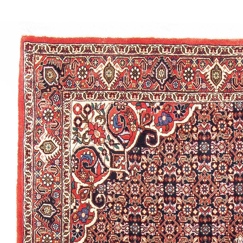 Bidjar Teppich 110x175cm - Perserteppich - rot