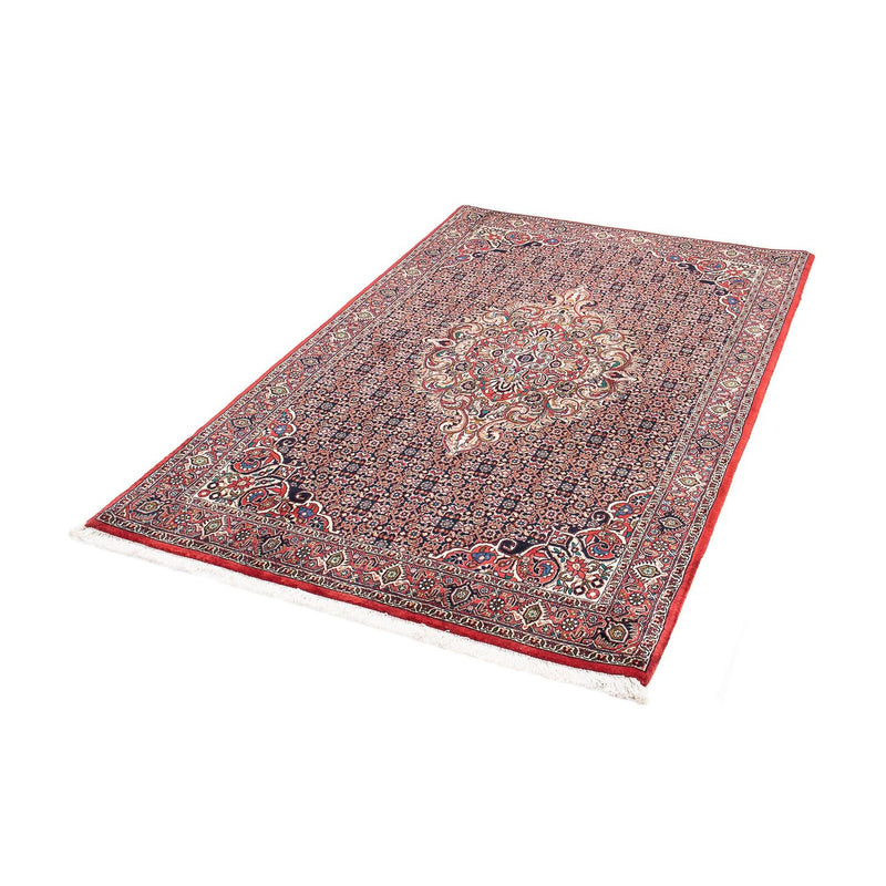 Bidjar Teppich 110x175cm - Perserteppich - rot
