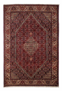Bidjar Teppich 206x290cm - Perserteppich - dunkelrot – product image