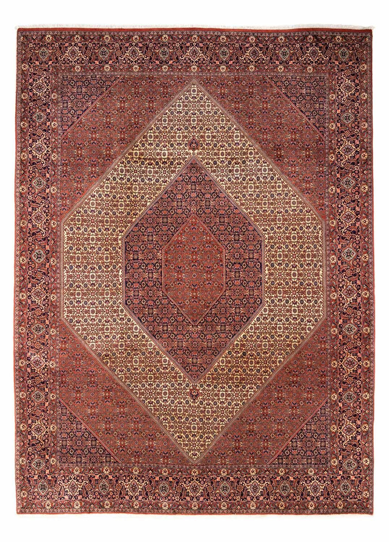 Perserteppich - Bidjar - Royal 254 x 340 cm - rot