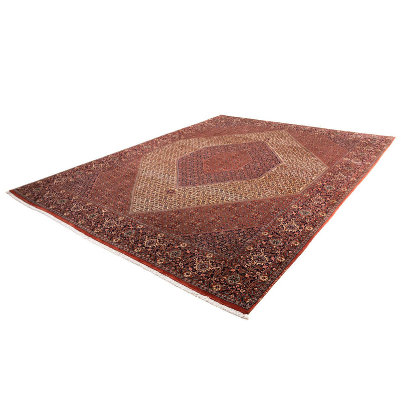 Perserteppich - Bidjar - Royal 254 x 340 cm - rot