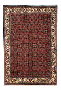 Bidjar Teppich 177x245cm - Perserteppich - dunkelrot – product image