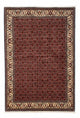 Bidjar Teppich 177x245cm - Perserteppich - dunkelrot