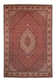 Bidjar Teppich 248x350cm - Perserteppich - hellrot