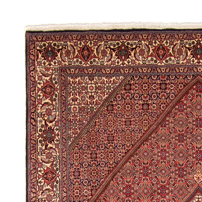 Bidjar Teppich 248x350cm - Perserteppich - hellrot
