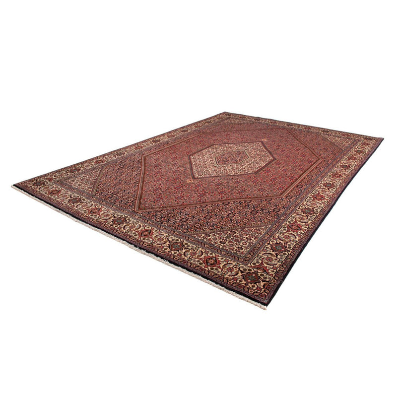 Bidjar Teppich 248x350cm - Perserteppich - hellrot