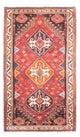 Ghashghai Teppich 92x165cm - Perserteppich - rot