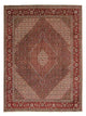 Täbriz Teppich 302x391cm - Perserteppich - mehrfarbig