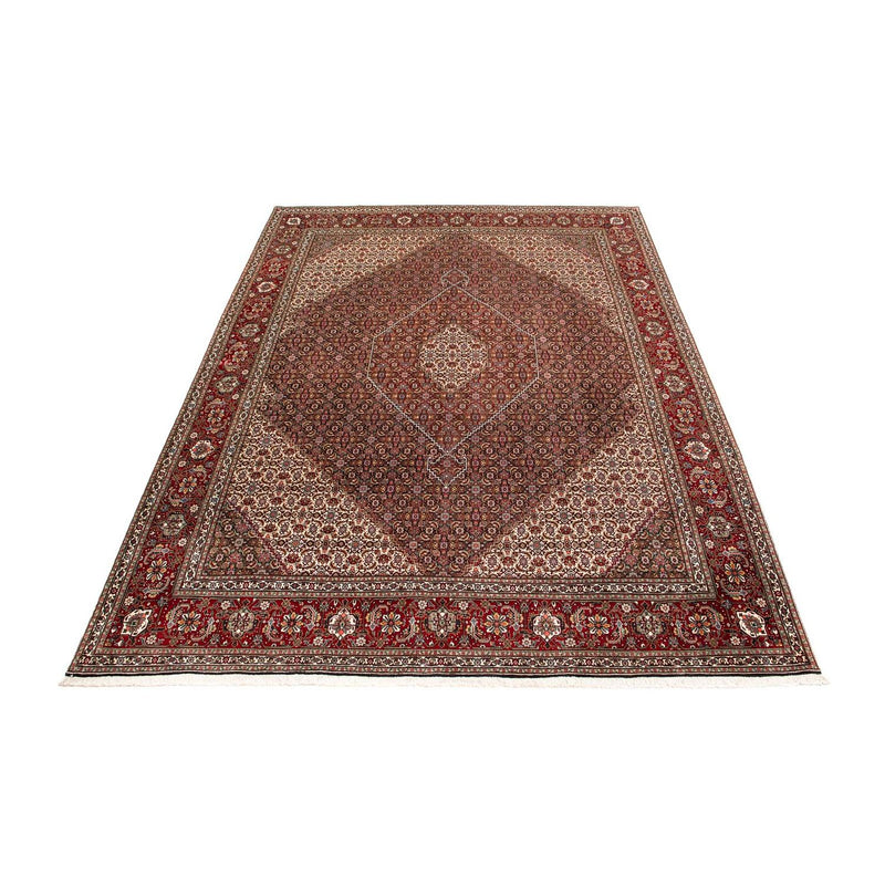 Täbriz Teppich 302x391cm - Perserteppich - mehrfarbig