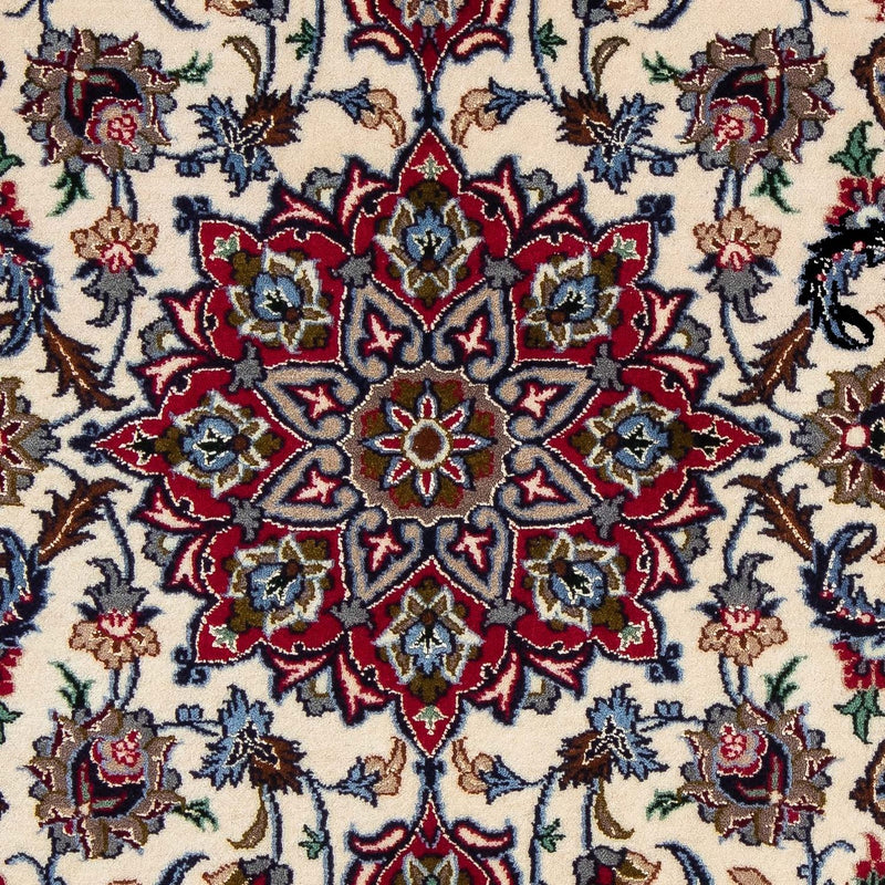 Isfahan Teppich 70x102cm - Perserteppich