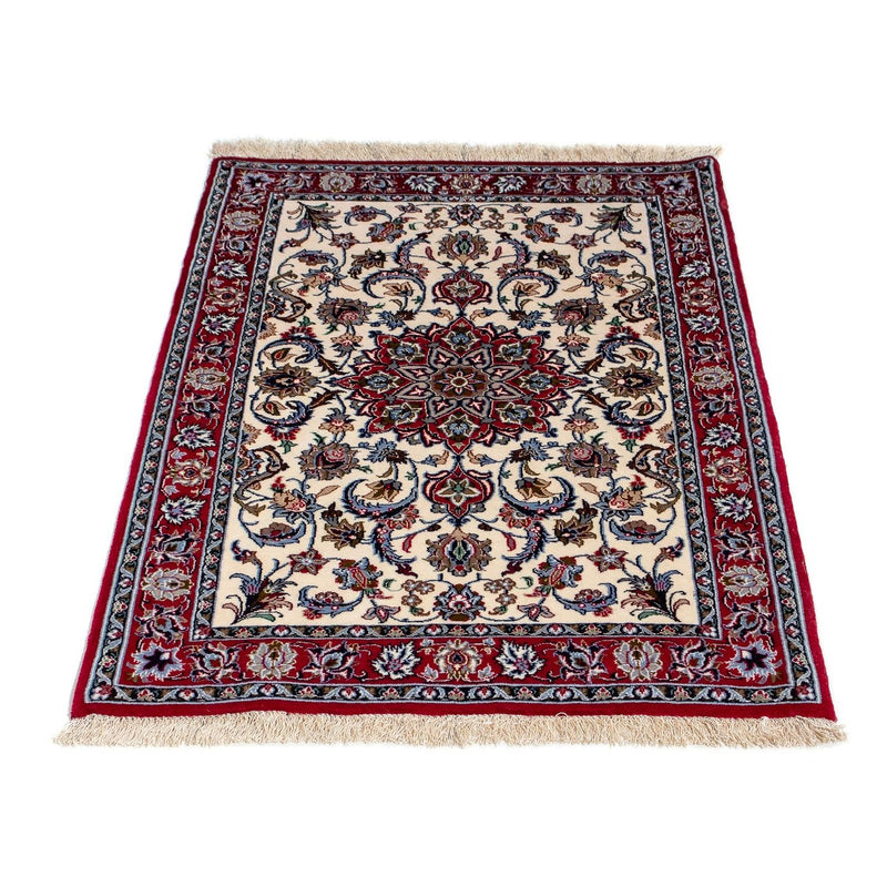 Isfahan Teppich 70x102cm - Perserteppich