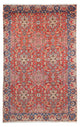 Isfahan Teppich 202x322cm - Perserteppich - rot