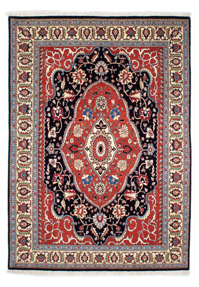 Kaschkuli Teppich 174x249cm - Perserteppich - dunkelblau