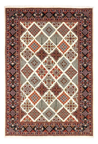 Bidjar - Takab Teppich 205x301cm - Perserteppich - beige – product image