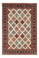 Bidjar - Takab Teppich 205x301cm - Perserteppich - beige
