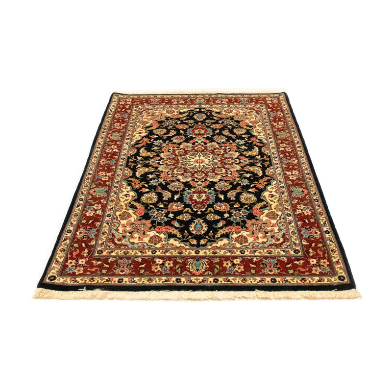 Ghom Teppich 102x162cm - Perserteppich