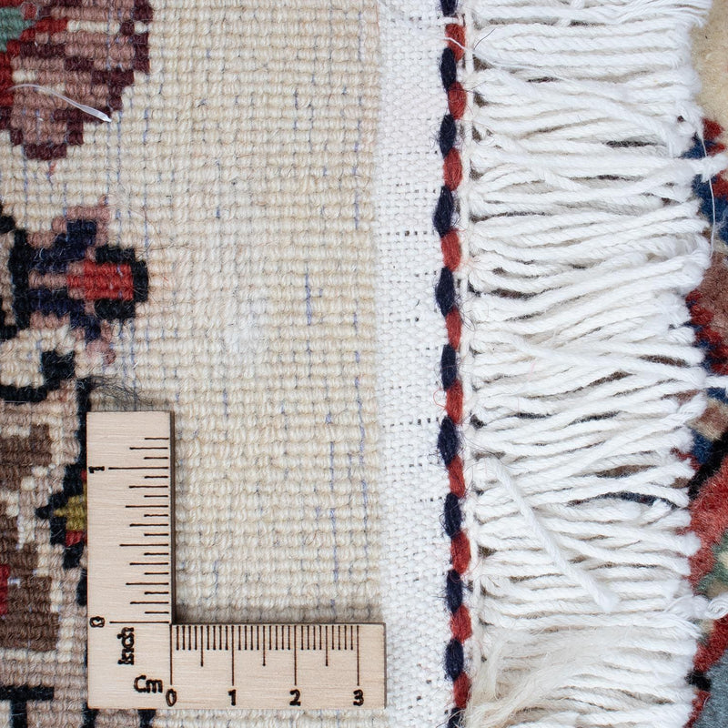 Kaschmar Teppich 195x295cm - Perserteppich - beige
