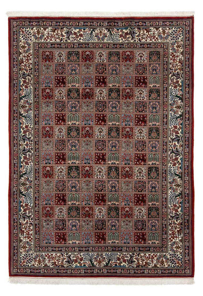 Moud Teppich 200x274cm - Perserteppich - mehrfarbig