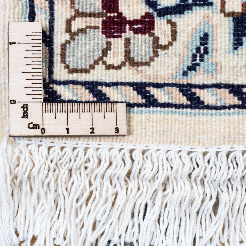 Nain - 9La Teppich 203x303cm - Perserteppich - beige